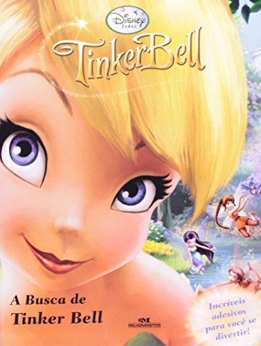 Stock image for busca de tinkerbell a for sale by LibreriaElcosteo