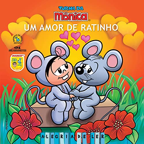 9788506058107: Turma Da Mnica. Um Amor De Ratinho (Em Portuguese do Brasil)