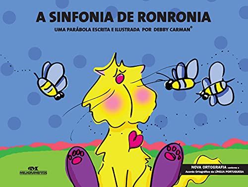 Stock image for livro a sinfonia de ronronia for sale by LibreriaElcosteo