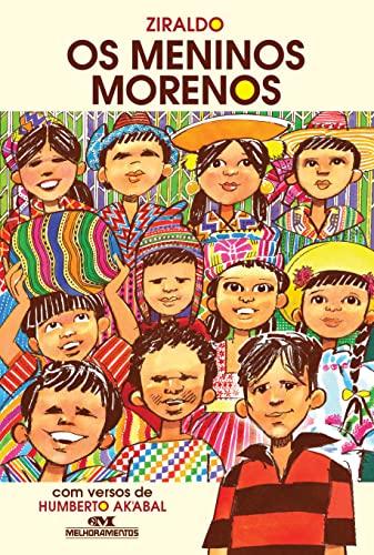 Stock image for Os Meninos Morenos for sale by a Livraria + Mondolibro