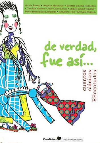 Beispielbild fr De verdad, fue asi / Really, It was like That. (Spanish Edition) zum Verkauf von SoferBooks