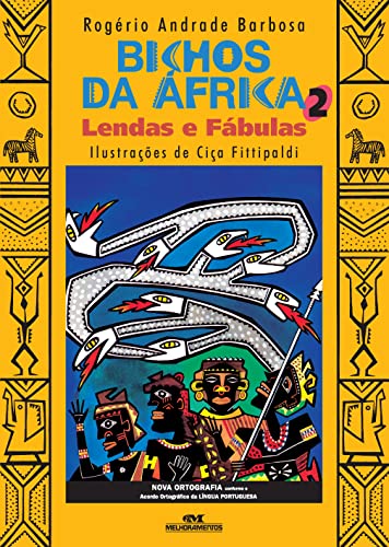 Stock image for livro bichos da africa 2 lendas e fabulas rogerio andrade barbosa 2013 for sale by LibreriaElcosteo