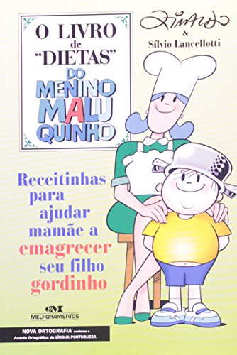 9788506060599: O Livro De Dietas Do Menino Maluquinho