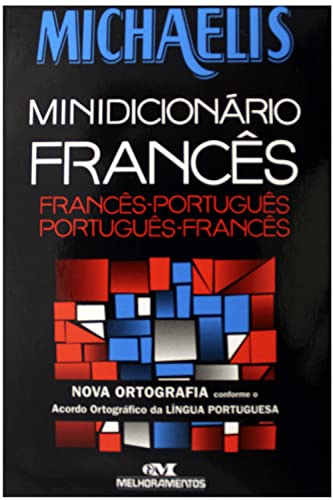 Beispielbild fr Michaelis Minidicionrio Francs (Em Portuguese do Brasil) zum Verkauf von Ammareal