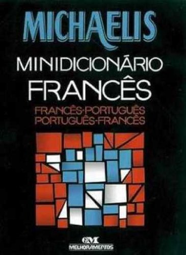 Stock image for Michaelis Minidicionrio Francs (Em Portuguese do Brasil) for sale by Ammareal