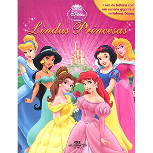 Disney Princesa - Livrao (Em Portugues do Brasil): Disney