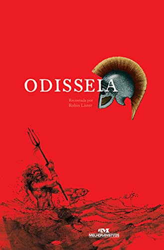 Stock image for _ livro odisseia adapt robin lister 2006 for sale by LibreriaElcosteo