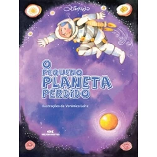 Imagen de archivo de O Pequeno Planeta Perdido (Em Portuguese do Brasil) a la venta por HPB-Diamond