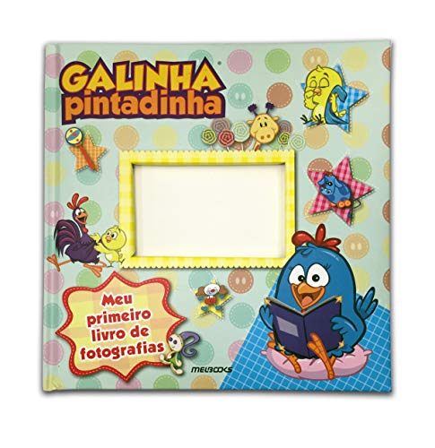 Stock image for Galinha Pintadinha. Meu Primeiro Livro De Fotografias for sale by ThriftBooks-Dallas