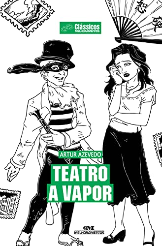 Stock image for Teatro a vapor for sale by Livraria Ing