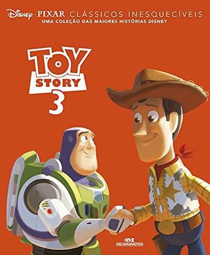 9788506077993: Toy Story 3 - Coleo Clssicos Inesquecveis (Em Portuguese do Brasil)