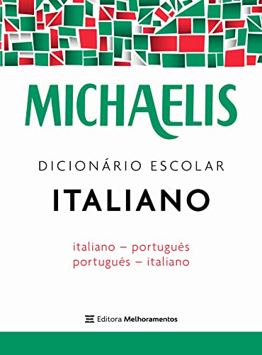 Beispielbild fr Michaelis. Dicion ¡rio Escolar Italiano zum Verkauf von WorldofBooks