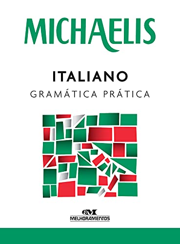 Stock image for livro michaelis italiano gramatica pratica for sale by LibreriaElcosteo