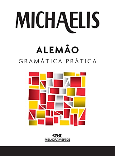 Stock image for Michaelis Alemo - Gramtica Pratica for sale by a Livraria + Mondolibro