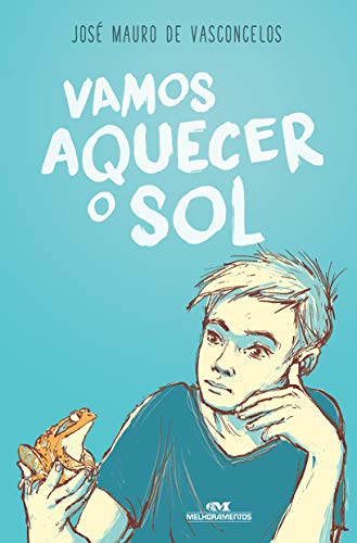 Stock image for Vamos Aquecer o Sol for sale by a Livraria + Mondolibro