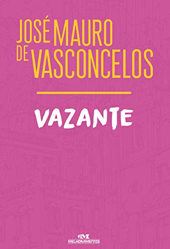 Stock image for Vazante for sale by a Livraria + Mondolibro