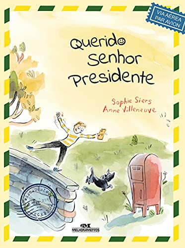 Stock image for _ livro querido senhor presidente sophie siers 2019 for sale by LibreriaElcosteo