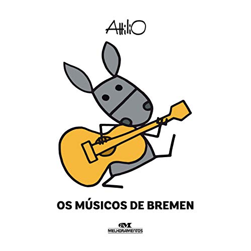 9788506086339: Os Msicos de Bremen