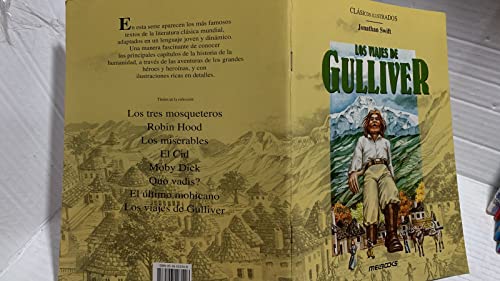 9788506503546: VIAJES DE GULLIVER, LOS