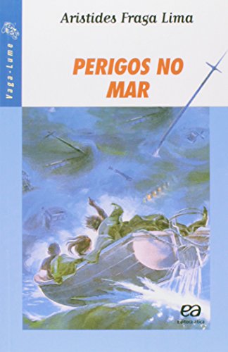 Stock image for _ livro perigos no mar vaga lume aristides fraga lima 1985 for sale by LibreriaElcosteo