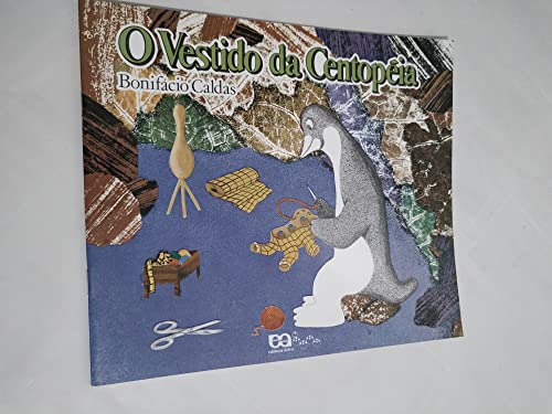Stock image for O Vestido da Centopia (Em Portuguese do Brasil) for sale by Books Unplugged