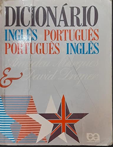 Stock image for Dicionario Ingles Portugues Portugues Ingles for sale by Emily's Books