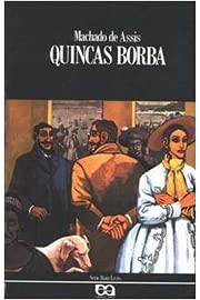 Imagen de archivo de Quincas Borba a la venta por My Dead Aunt's Books