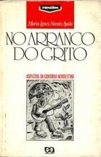 Stock image for No arranco do grito: (aspectos da cantoria nordestina) for sale by West With The Night