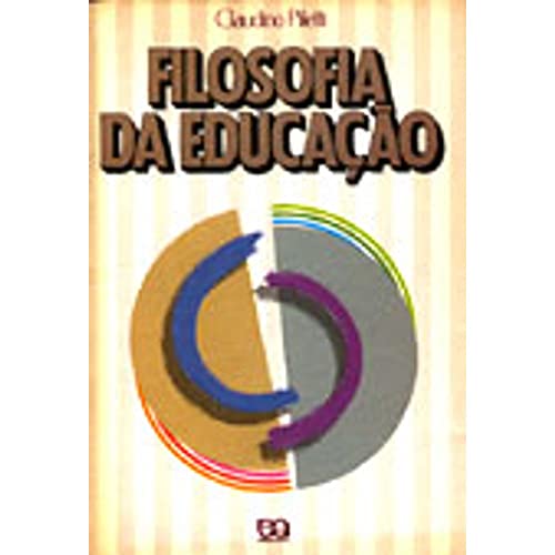 Stock image for filosofia da educaco de claudino piletti pela atica 1990 Ed. 1990 for sale by LibreriaElcosteo