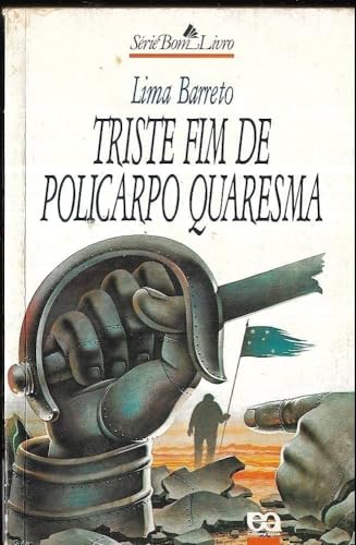 Stock image for Triste Fim de Policarpo Quaresma for sale by Books Unplugged
