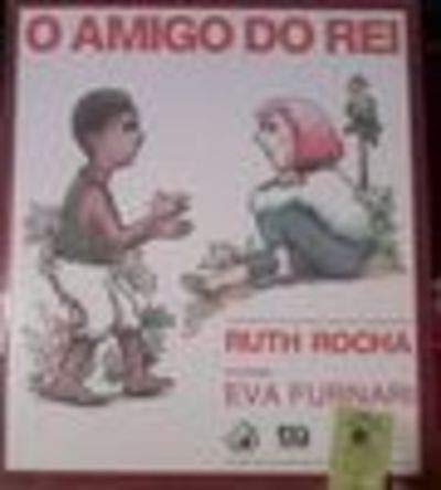 Stock image for Amigo do Rei, O for sale by Your Online Bookstore