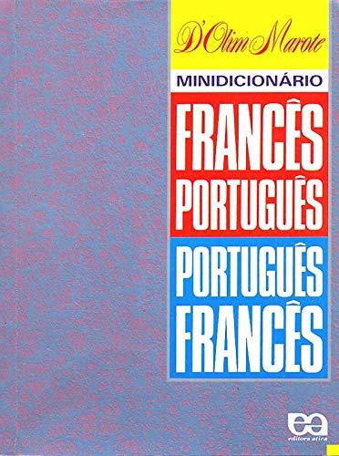 Beispielbild fr Minidicionario Francs-portugus / Portugus-francs zum Verkauf von RECYCLIVRE