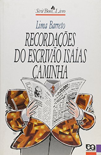Stock image for Recordaes do Escrivo Isaas Caminha for sale by GF Books, Inc.
