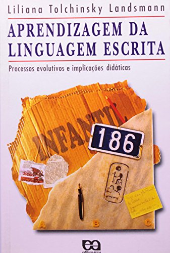 Stock image for _ aprendizagem da linguagem escrita Ed. 2006 for sale by LibreriaElcosteo