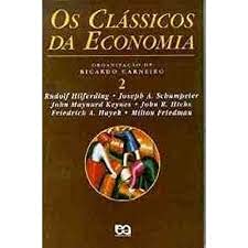 Imagen de archivo de os Clssicos da Economia a la venta por GF Books, Inc.