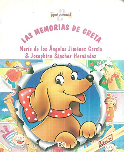 Imagen de archivo de livro las memorias de greta maria de los angeles garcia a la venta por LibreriaElcosteo