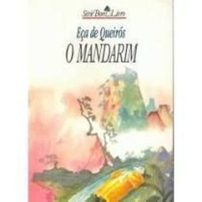 Stock image for _ livro o mandarim eca de queiroz 2005 for sale by LibreriaElcosteo