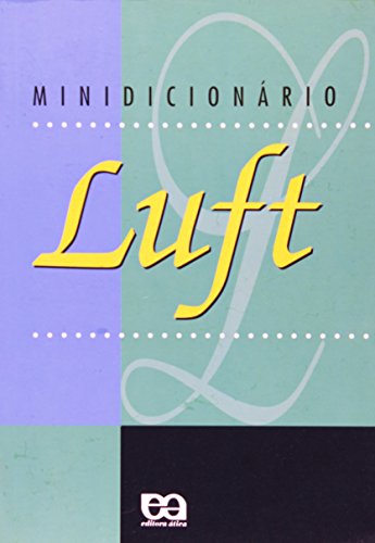 Beispielbild fr Minidicionrio Luft - Brochura (Em Portuguese do Brasil) zum Verkauf von medimops