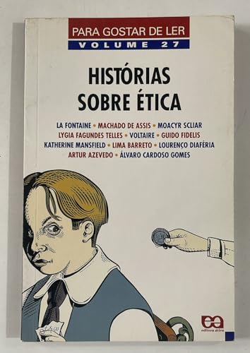 Imagen de archivo de Histrias sobre tica. Raridade. a la venta por La Librera, Iberoamerikan. Buchhandlung
