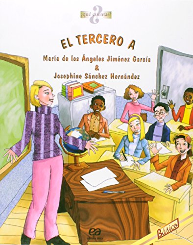 Imagen de archivo de livro el tercero a maria de los angeles jimenez garcia 2003 a la venta por LibreriaElcosteo