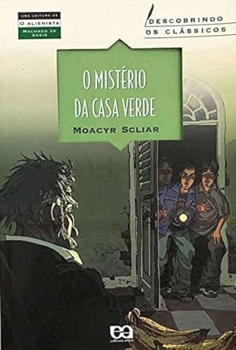 Beispielbild fr O Mistrio Da Casa Verde zum Verkauf von medimops