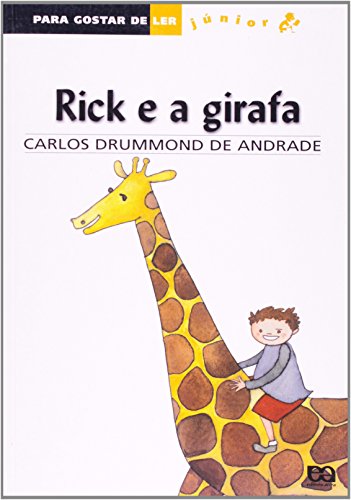 9788508077366: Rick E A Girafa (Em Portuguese do Brasil)