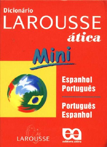 Beispielbild fr Novo Mini Dicionário Larousse Espanhol-Português (Em Portuguese do Brasil) zum Verkauf von medimops