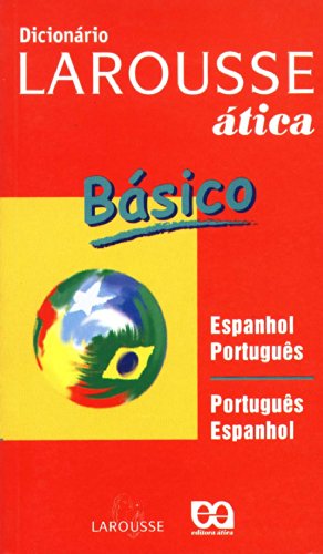 Stock image for Dicionário Espanhol-Português/Português-Espanhol-Larousse- tica Básico for sale by HPB-Red
