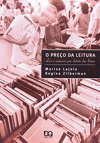 Stock image for Preo da Leitura (O): Leis e Nmeros por Detrs das Letras for sale by Luckymatrix