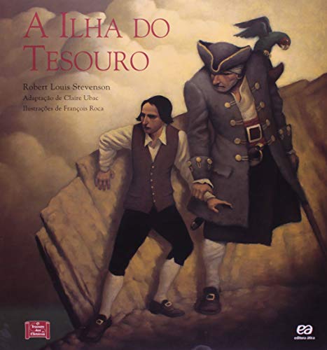 A Ilha do Tesouro (Portuguese by Stevenson, Robert Louis