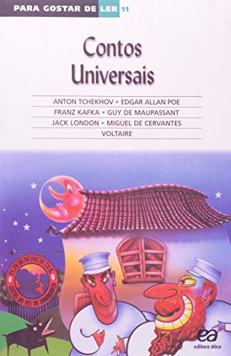 Beispielbild fr _ para gostar de ler vol 11 contos universais 9 edico zum Verkauf von LibreriaElcosteo