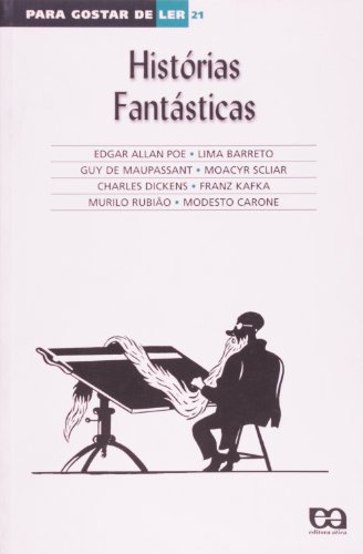9788508085675: Histrias Fantsticas. Para Gostar de Ler (Em Portuguese do Brasil)