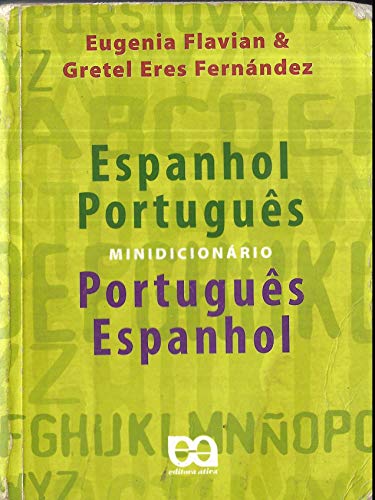 Beispielbild fr Minidicionrio Espanhol - Portugus/Portugus - Espanhol (Em Portuguese do Brasil) zum Verkauf von medimops