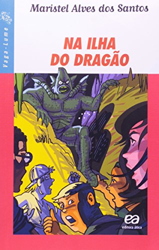 Stock image for Na Ilha do Dragao (Em Portugues do Brasil) for sale by Booksavers of MD